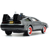 Коллекционная модель Jada Toys Back To The Future Time Machine (32290)