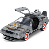 Коллекционная модель Jada Toys Back To The Future Time Machine (32290)