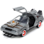 Коллекционная модель Jada Toys Back To The Future Time Machine (32290) - фото 4