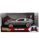 Коллекционная модель Jada Toys Back To The Future Time Machine (32290)