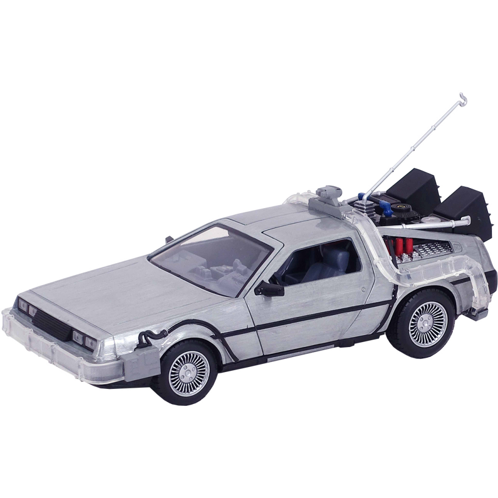 Коллекционная модель Jada Toys Back To The Future Time Machine (32911)