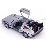 Коллекционная модель Jada Toys Back To The Future Time Machine (32911)