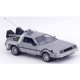 Коллекционная модель Jada Toys Back To The Future Time Machine (32911)