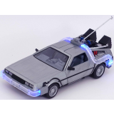 Коллекционная модель Jada Toys Back To The Future Time Machine (32911)