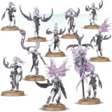 Миниатюра Games Workshop WH40K: Daemons Daemonettes Of Slaanesh (97-09)