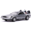 Коллекционная модель Jada Toys Back To The Future Time Machine Primer Brushed Raw Metal (31468)