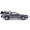 Коллекционная модель Jada Toys Back To The Future Time Machine Primer Brushed Raw Metal (31468) - фото 4