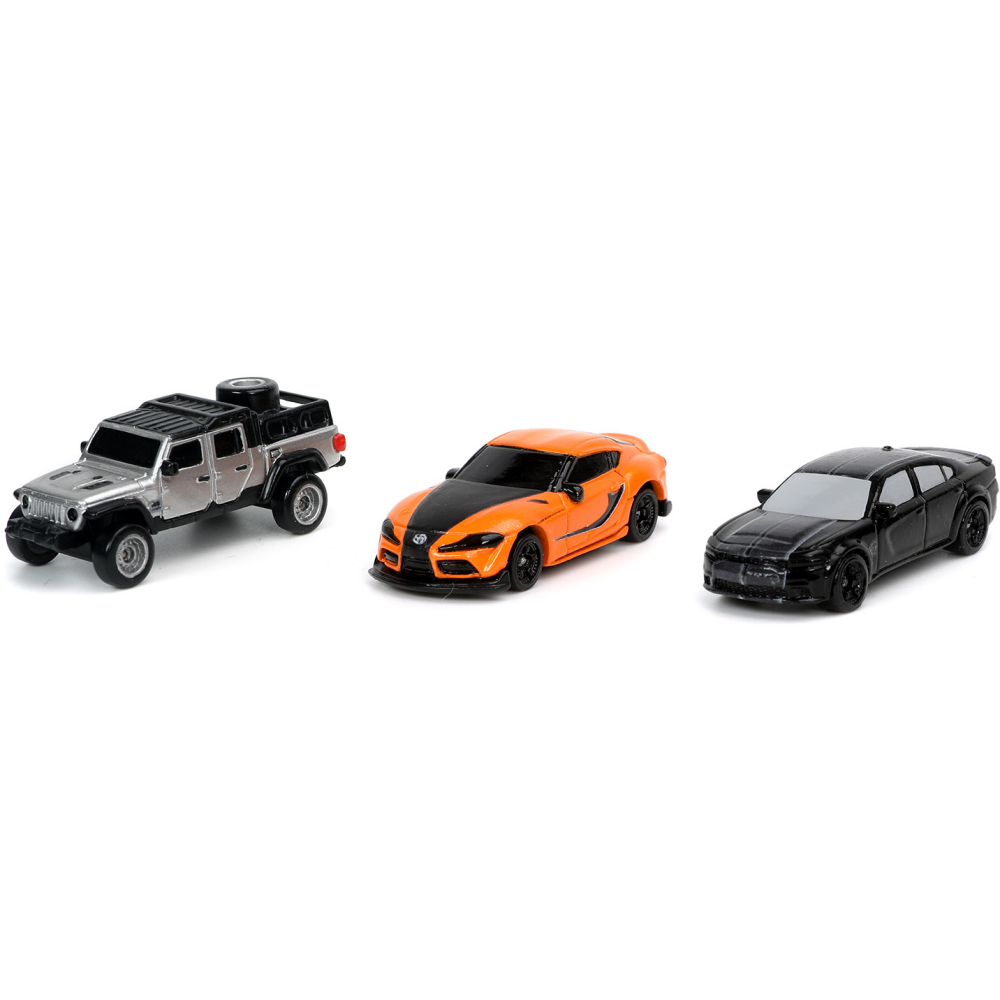 Коллекционная модель Jada Toys Fast & Furious Car Set (32481)