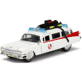 Коллекционная модель Jada Toys Ghostbusters Ecto-1 (99748)