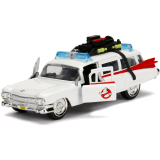 Коллекционная модель Jada Toys Ghostbusters Ecto-1 (99748)