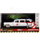 Коллекционная модель Jada Toys Ghostbusters Ecto-1 (99748)