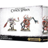 Миниатюра Games Workshop WH40K: Daemons Chaos Spawn (83-10)