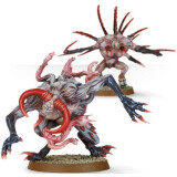 Миниатюра Games Workshop WH40K: Daemons Chaos Spawn (83-10)