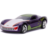 Коллекционная модель Jada Toys Joker Chevrolet Corvette Stingray Concept (32096)