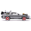 Коллекционная модель Jada Toys Metals Die-Cast Back to the Future 3 Time Machine - 32166 - фото 4