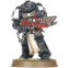 Миниатюра Games Workshop WH40K: Combat Patrol Black Templars - 55-50 - фото 2