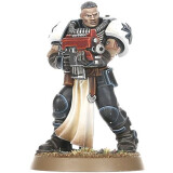 Миниатюра Games Workshop WH40K: Combat Patrol Black Templars (55-50)