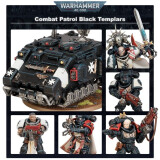 Миниатюра Games Workshop WH40K: Combat Patrol Black Templars (55-50)