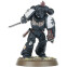 Миниатюра Games Workshop WH40K: Combat Patrol Black Templars - 55-50 - фото 9