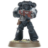 Миниатюра Games Workshop WH40K: Combat Patrol Black Templars (55-50)