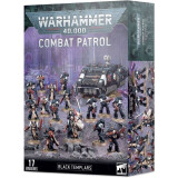 Миниатюра Games Workshop WH40K: Combat Patrol Black Templars (55-50)