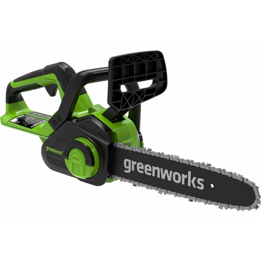 Электропила Greenworks G24CS25K4 - 2007707UB