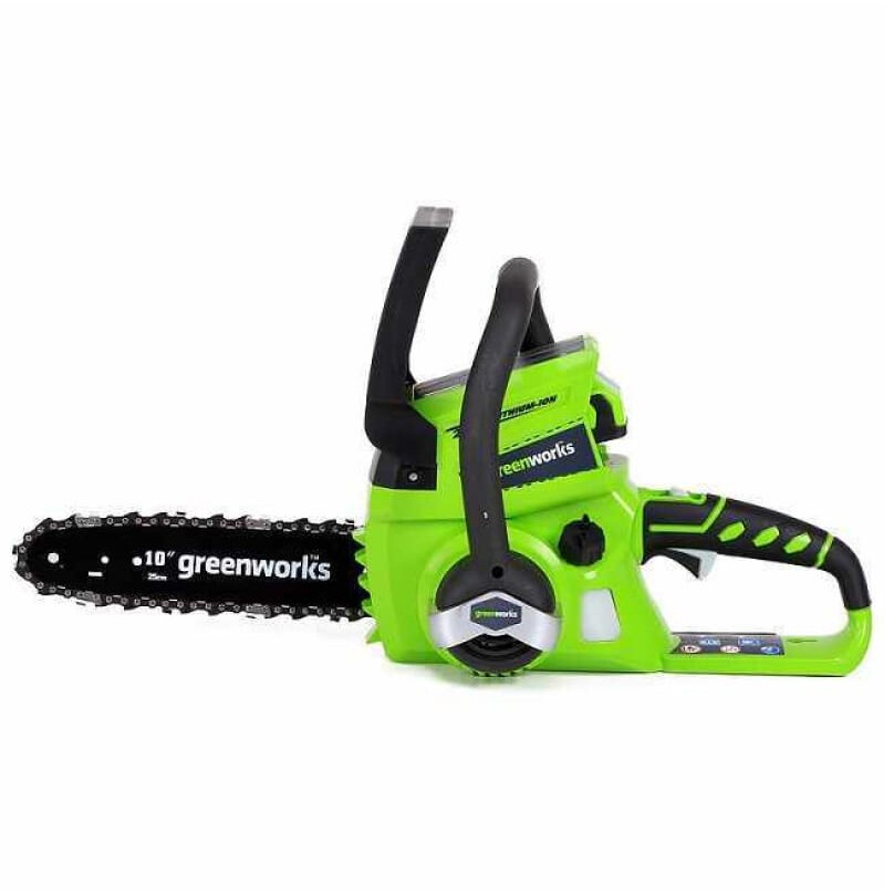 Электропила Greenworks G24CS25K2 - 2007707UA