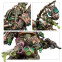 Миниатюра Games Workshop WH40K: Death Guard Biologus Putrifier (2021) - 43-24 - фото 2