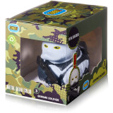 Фигурка-утка Numskull TUBBZ Metal Gear Solid Genome Soldier (Boxed Edition) (NS4602)