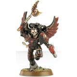 Миниатюра Games Workshop WH40K: Blood Angels Chaplain with Jump Pack (2021) (41-17)