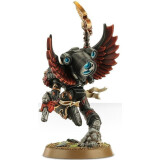 Миниатюра Games Workshop WH40K: Blood Angels Chaplain with Jump Pack (2021) (41-17)