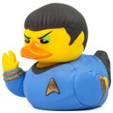 Фигурка-утка Numskull TUBBZ Star Trek Spock (Boxed Edition) (NS4468)