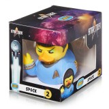 Фигурка-утка Numskull TUBBZ Star Trek Spock (Boxed Edition) (NS4468)