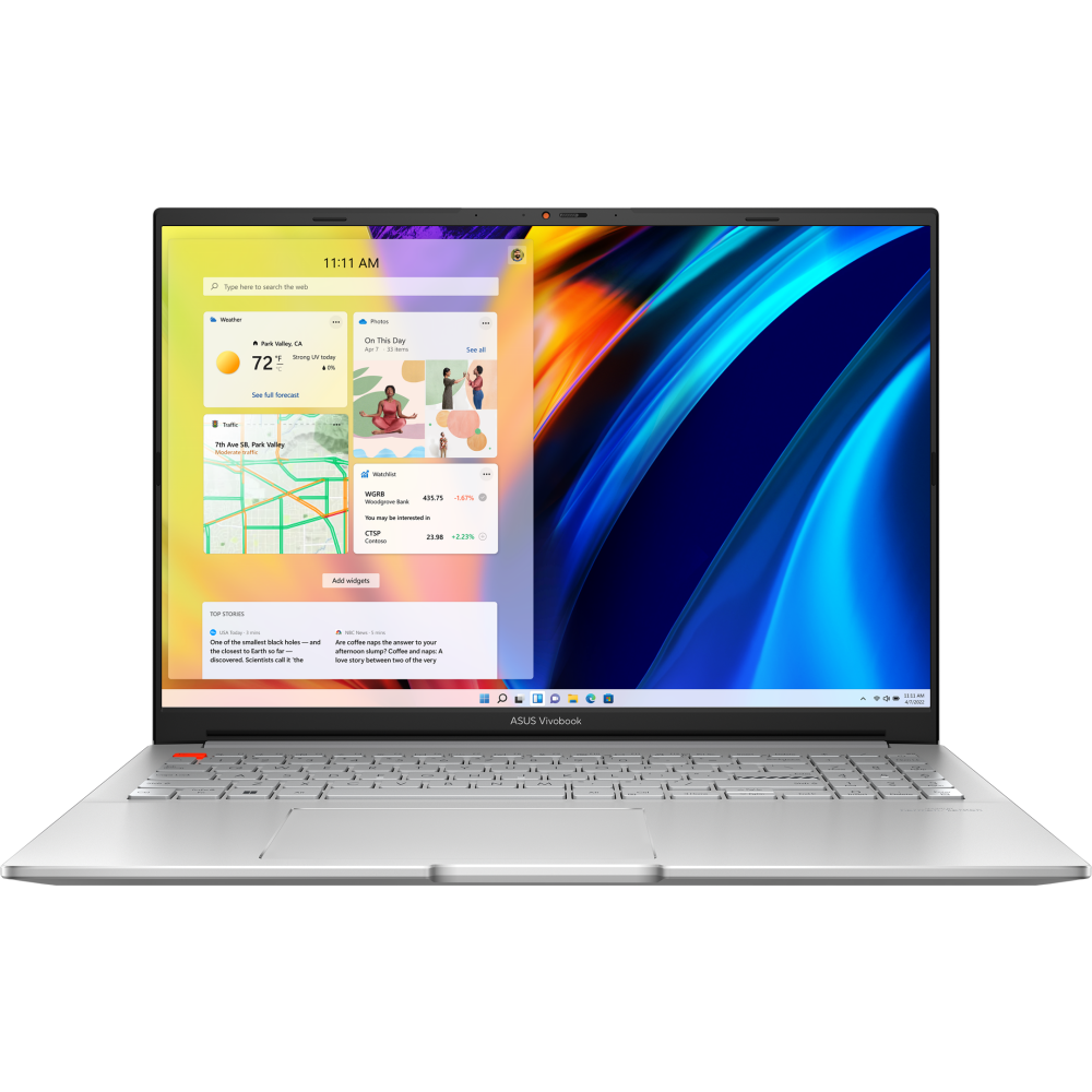 Ноутбук ASUS K6602ZC Vivobook Pro 16 (N1114) - K6602ZC-N1114