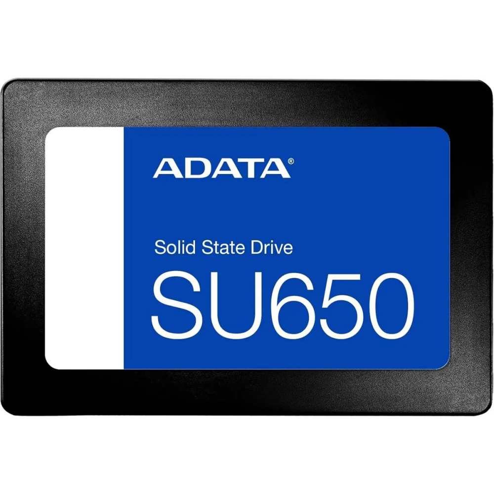 Накопитель SSD 2Tb ADATA Ultimate SU650 (ASU650SS-2TT-R)