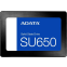 Накопитель SSD 2Tb ADATA Ultimate SU650 (ASU650SS-2TT-R)