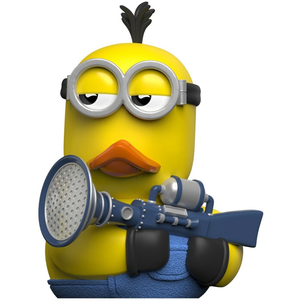 Фигурка-утка Numskull TUBBZ Minions Kevin Fart Blaster - NS4131