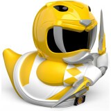 Фигурка-утка Numskull TUBBZ Power Rangers Yellow Ranger (NS3484)