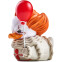 Фигурка-утка Numskull TUBBZ IT Pennywise (Boxed Edition) - NS4454