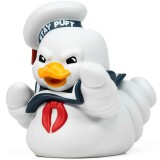 Фигурка-утка Numskull TUBBZ Ghostbusters Stay Puft (Boxed Edition) (NS4465)