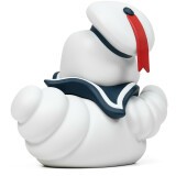 Фигурка-утка Numskull TUBBZ Ghostbusters Stay Puft (Boxed Edition) (NS4465)