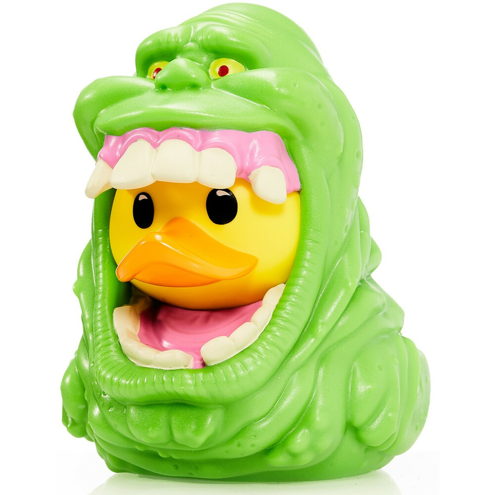 Фигурка-утка Numskull TUBBZ Ghostbusters Slimer (Boxed Edition) - NS4629