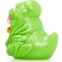 Фигурка-утка Numskull TUBBZ Ghostbusters Slimer (Boxed Edition) - NS4629 - фото 3