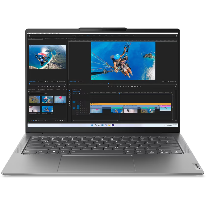 Ноутбук Lenovo Yoga Slim 6 14IRP8 (83E00021RK)