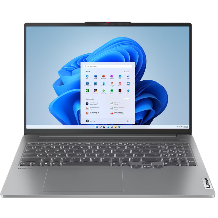 Ноутбук Lenovo IdeaPad Pro 5 16IRH8 (83AQ0035RK)