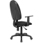 Офисное кресло Бюрократ CH-1300/T-15-21 Black - фото 3