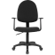 Офисное кресло Бюрократ CH-1300/T-15-21 Black - фото 4