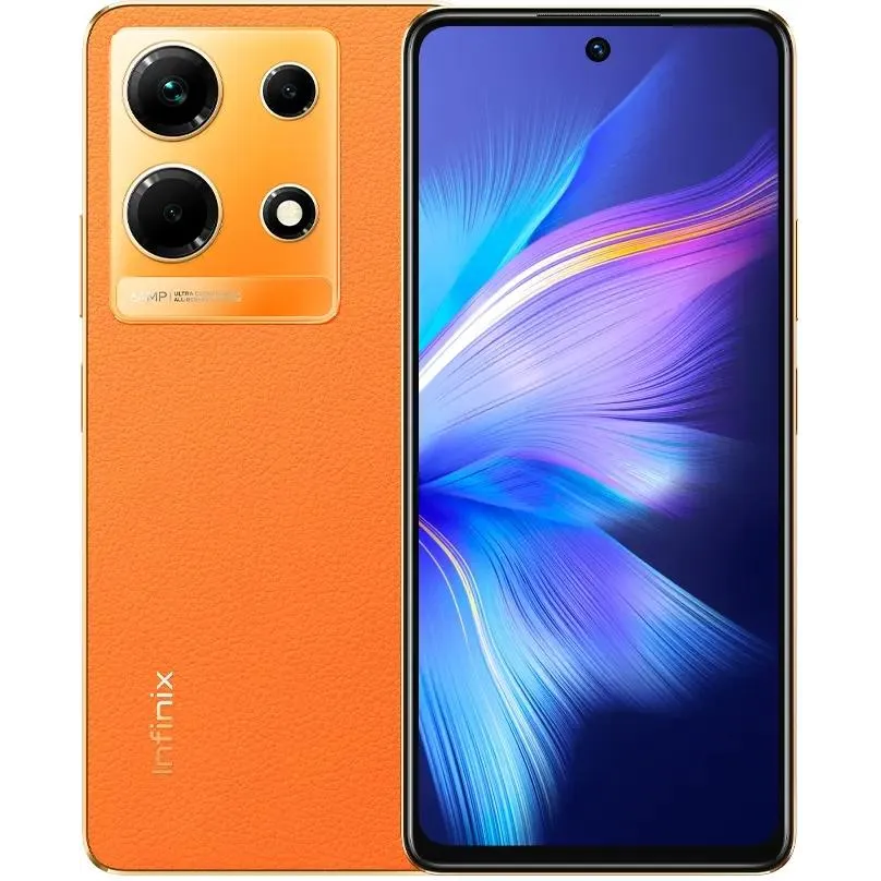 Смартфон Infinix Note 30 8/128Gb Gold - 10044294