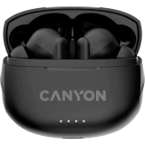 Гарнитура Canyon TWS-8 Black (CNS-TWS8B)