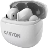 Гарнитура Canyon TWS-8 White (CNS-TWS8W)